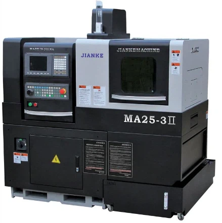 Mazak Swiss Lathe