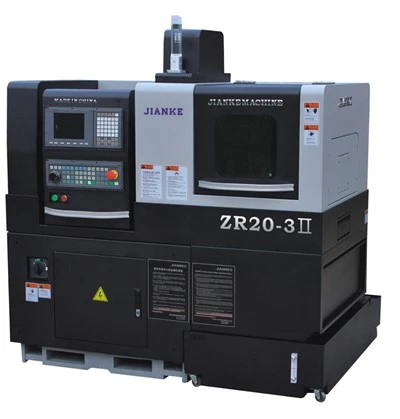 ZR20-3Ⅱ-- 3 švicarski CNC strug sa jednim vretenom proizveden u Kini