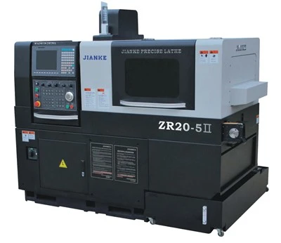 ZR20-5Ⅱ-5 švicarski Cnc strug sa dvostrukim vretenom