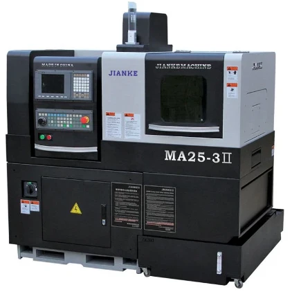 Swiss Type Turning Center